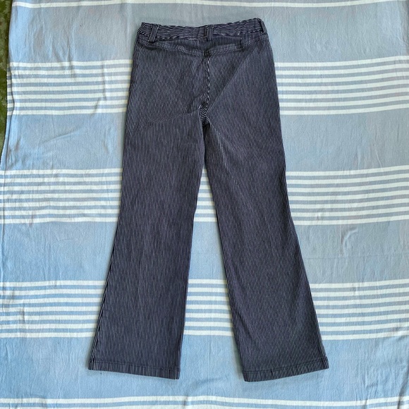 Striped Jeans - Girls sz 8 - Picture 5 of 9